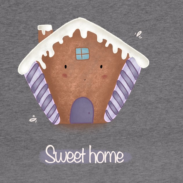 Sweet home by Mydrawingsz